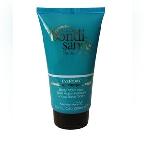 Bondi Sands The Australian Tan Everyday Gradual Tanning Milk 3.4fl oz